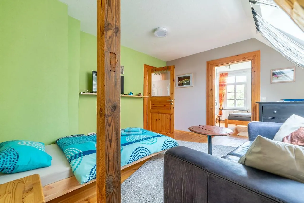 Private Apartment Ανόβερο